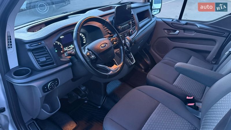 Вантажний фургон Ford Transit Custom 2022 в Луцьку