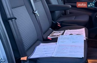 Вантажний фургон Ford Transit Custom 2022 в Луцьку