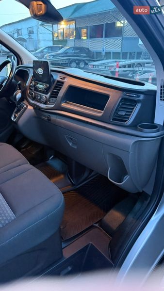Вантажний фургон Ford Transit Custom 2022 в Луцьку