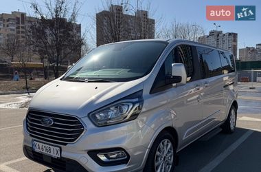 Минивэн Ford Transit Custom 2023 в Киеве