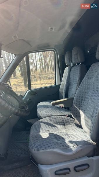 Грузовой фургон Ford Transit Custom 2011 в Андреевке фото 5 Грузовой фургон Ford Transit Custom 2011 в Андреевке