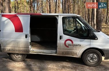Грузовой фургон Ford Transit Custom 2011 в Балаклее