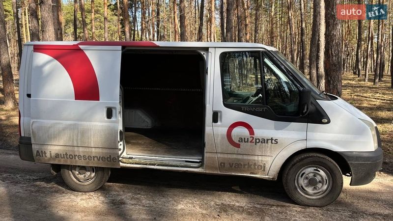 Грузовой фургон Ford Transit Custom 2011 в Андреевке фото 10 Грузовой фургон Ford Transit Custom 2011 в Андреевке