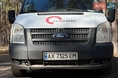 Грузовой фургон Ford Transit Custom 2011 в Балаклее
