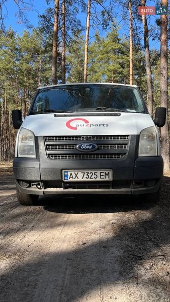 Грузовой фургон Ford Transit Custom 2011 в Андреевке фото 15 Грузовой фургон Ford Transit Custom 2011 в Андреевке