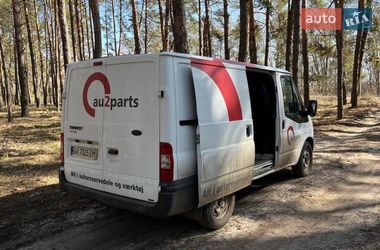 Грузовой фургон Ford Transit Custom 2011 в Балаклее