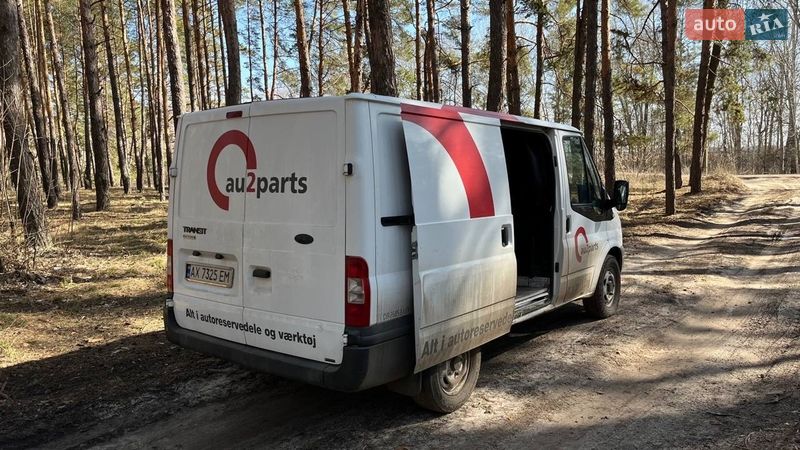 Грузовой фургон Ford Transit Custom 2011 в Андреевке фото 20 Грузовой фургон Ford Transit Custom 2011 в Андреевке