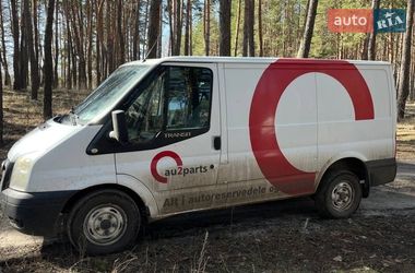 Грузовой фургон Ford Transit Custom 2011 в Балаклее