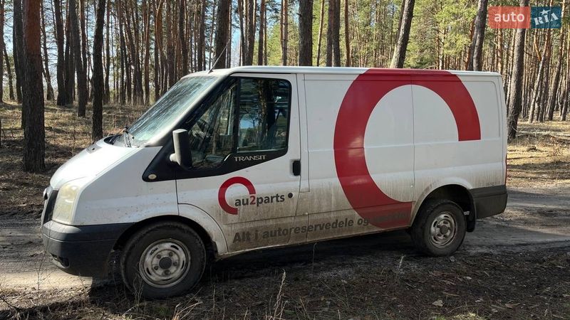 Грузовой фургон Ford Transit Custom 2011 в Андреевке фото 25 Грузовой фургон Ford Transit Custom 2011 в Андреевке