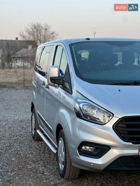 Минивэн Ford Transit Custom 2019 в Бродах фото 9 Минивэн Ford Transit Custom 2019 в Бродах