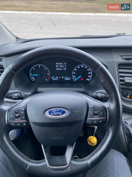 Грузовой фургон Ford Transit Custom 2019 в Харькове фото 24 Грузовой фургон Ford Transit Custom 2019 в Харькове