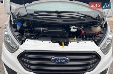 Грузовой фургон Ford Transit Custom 2019 в Киеве