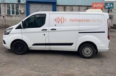 Грузовой фургон Ford Transit Custom 2019 в Киеве