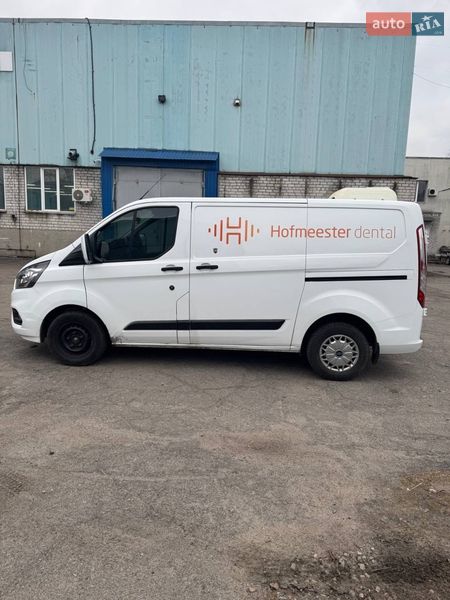 Грузовой фургон Ford Transit Custom 2019 в Кременчуге фото 11 Грузовой фургон Ford Transit Custom 2019 в Кременчуге