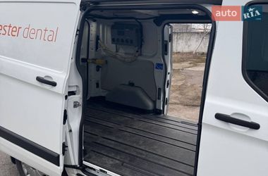Грузовой фургон Ford Transit Custom 2019 в Киеве