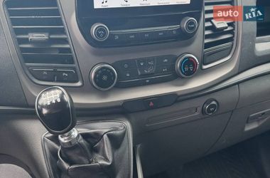 Грузовой фургон Ford Transit Custom 2019 в Киеве