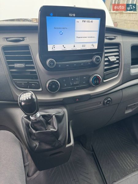 Грузовой фургон Ford Transit Custom 2019 в Кременчуге фото 29 Грузовой фургон Ford Transit Custom 2019 в Кременчуге