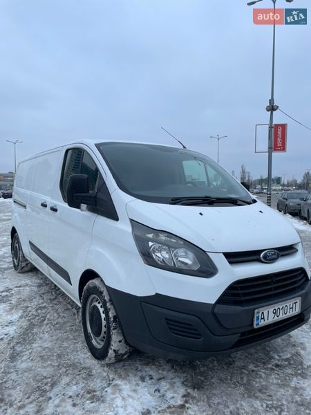 Вантажний фургон Ford Transit Custom 2015 в Києві