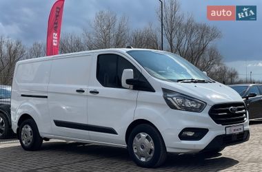 Грузовой фургон Ford Transit Custom 2021 в Бердичеве