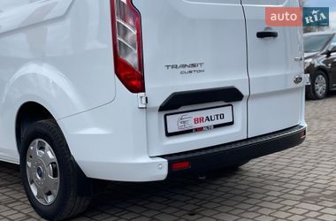 Грузовой фургон Ford Transit Custom 2021 в Бердичеве