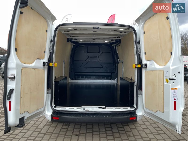 Грузовой фургон Ford Transit Custom 2021 в Бердичеве