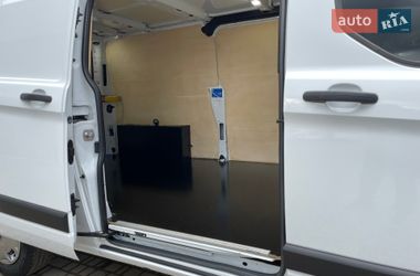 Грузовой фургон Ford Transit Custom 2021 в Бердичеве
