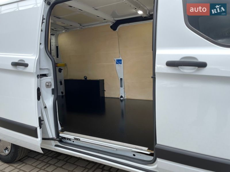 Грузовой фургон Ford Transit Custom 2021 в Бердичеве