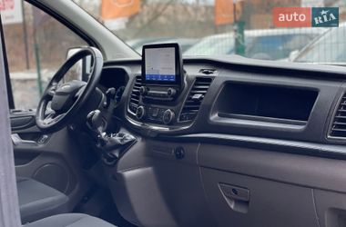 Грузовой фургон Ford Transit Custom 2021 в Бердичеве