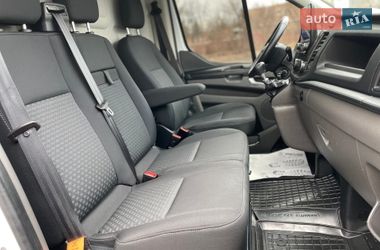 Грузовой фургон Ford Transit Custom 2021 в Бердичеве
