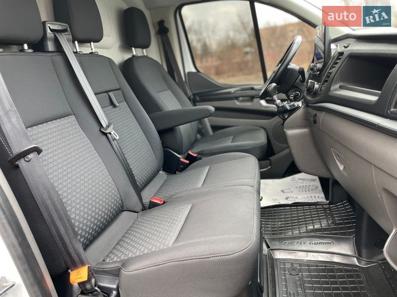 Грузовой фургон Ford Transit Custom 2021 в Бердичеве