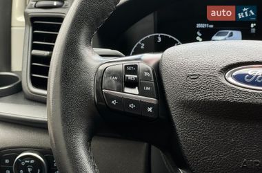 Грузовой фургон Ford Transit Custom 2021 в Бердичеве