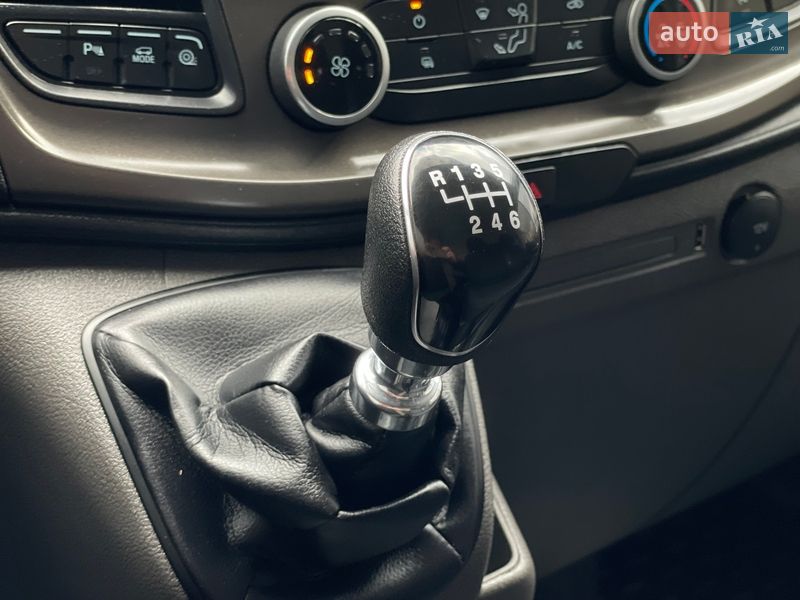 Грузовой фургон Ford Transit Custom 2021 в Бердичеве