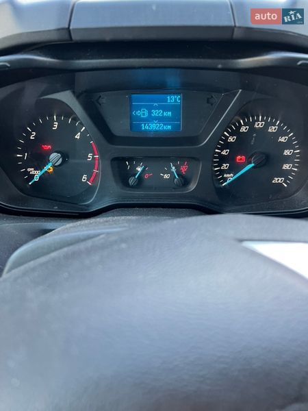 Грузовой фургон Ford Transit Custom 2012 в Ковеле фото 9 Грузовой фургон Ford Transit Custom 2012 в Ковеле