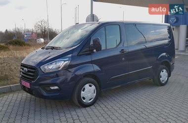 Вантажопасажирський фургон Ford Transit Custom 2020 в Вінниці