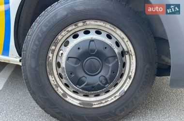 Грузовой фургон Ford Transit Custom 2016 в Киеве