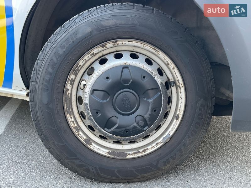Грузовой фургон Ford Transit Custom 2016 в Киеве фото 34 Грузовой фургон Ford Transit Custom 2016 в Киеве