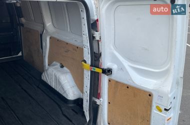 Грузовой фургон Ford Transit Custom 2016 в Киеве