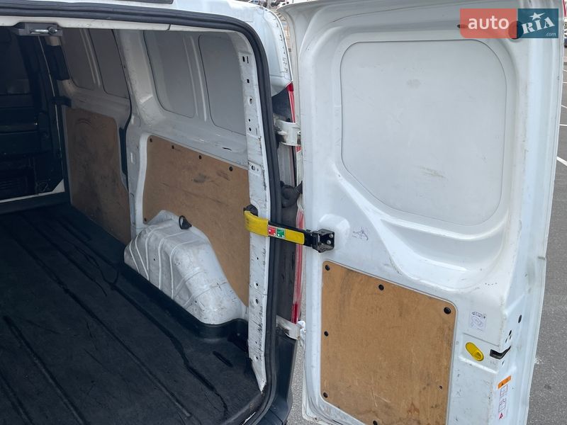 Грузовой фургон Ford Transit Custom 2016 в Киеве фото 13 Грузовой фургон Ford Transit Custom 2016 в Киеве