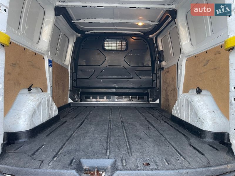 Грузовой фургон Ford Transit Custom 2016 в Киеве фото 14 Грузовой фургон Ford Transit Custom 2016 в Киеве