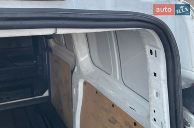 Грузовой фургон Ford Transit Custom 2016 в Киеве