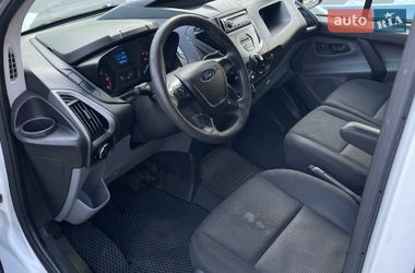 Грузовой фургон Ford Transit Custom 2016 в Киеве