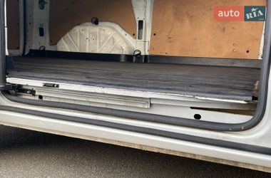 Грузовой фургон Ford Transit Custom 2016 в Киеве