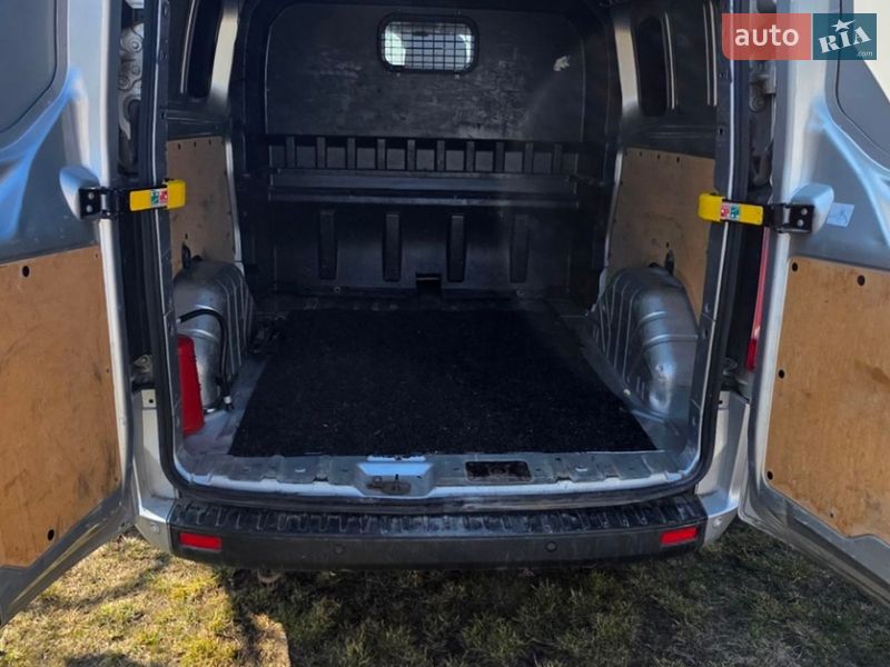 Вантажопасажирський фургон Ford Transit Custom 2019 в Полтаві фото 11 Вантажопасажирський фургон Ford Transit Custom 2019 в Полтаві