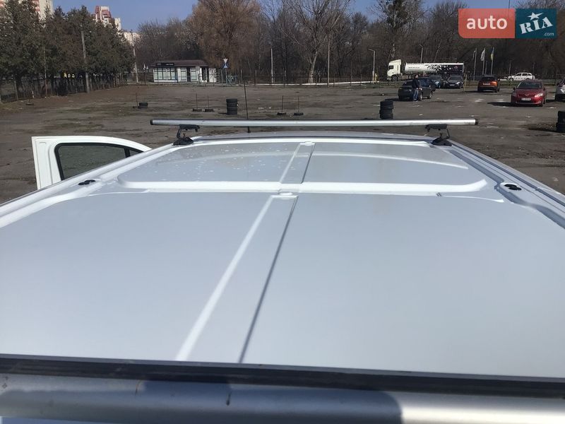 Вантажний фургон Ford Transit Custom 2014 в Львові