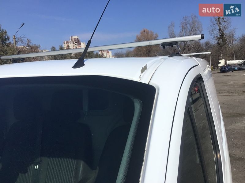 Вантажний фургон Ford Transit Custom 2014 в Львові