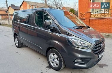 Вантажний фургон Ford Transit Custom 2021 в Вінниці