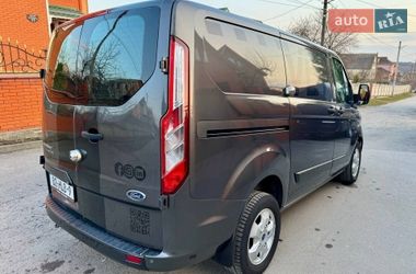 Грузовой фургон Ford Transit Custom 2021 в Виннице