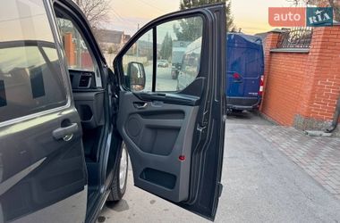 Грузовой фургон Ford Transit Custom 2021 в Виннице
