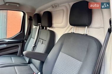 Грузовой фургон Ford Transit Custom 2021 в Виннице