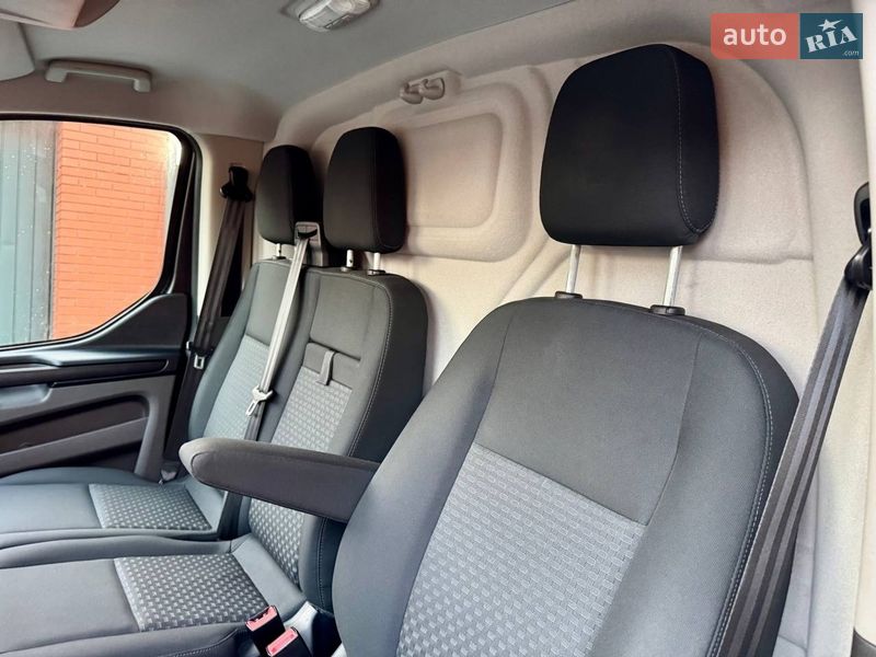Грузовой фургон Ford Transit Custom 2021 в Виннице